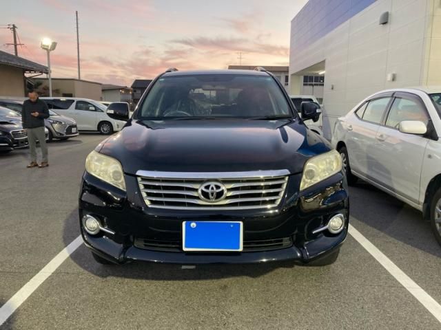 TOYOTA VANGUARD 2WD 2010