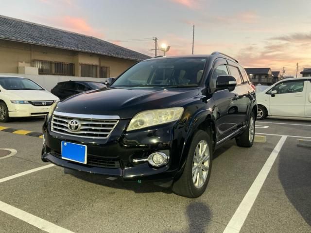 TOYOTA VANGUARD 2WD 2010