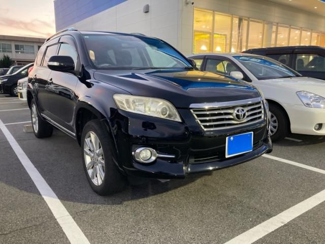 TOYOTA VANGUARD 2WD 2010