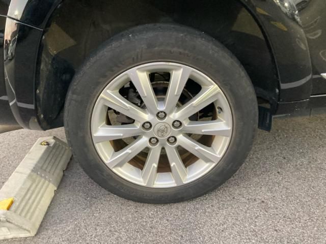 TOYOTA VANGUARD 2WD 2010