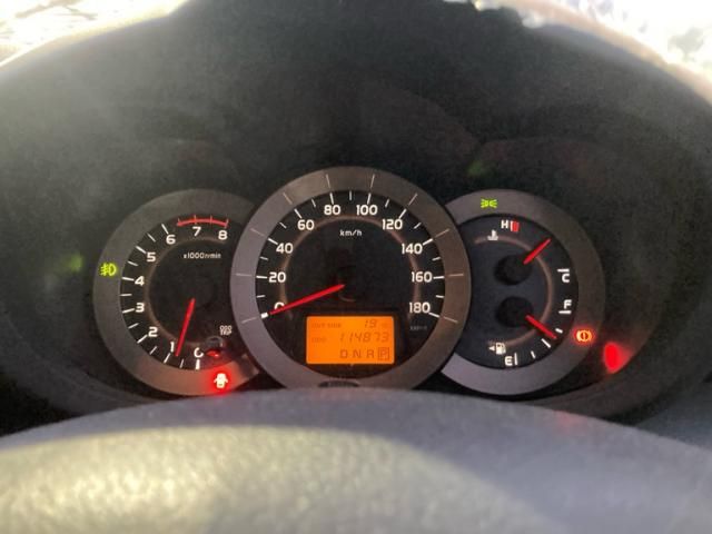 TOYOTA VANGUARD 2WD 2010