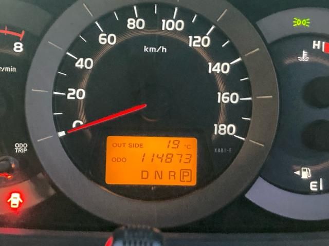 TOYOTA VANGUARD 2WD 2010