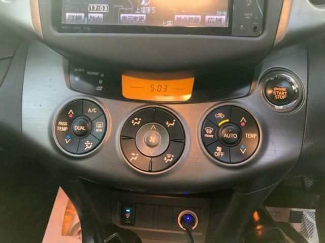 TOYOTA VANGUARD 2WD 2010