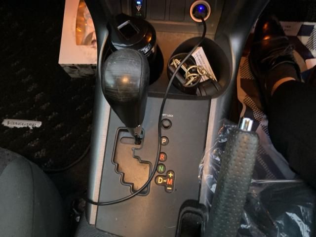 TOYOTA VANGUARD 2WD 2010