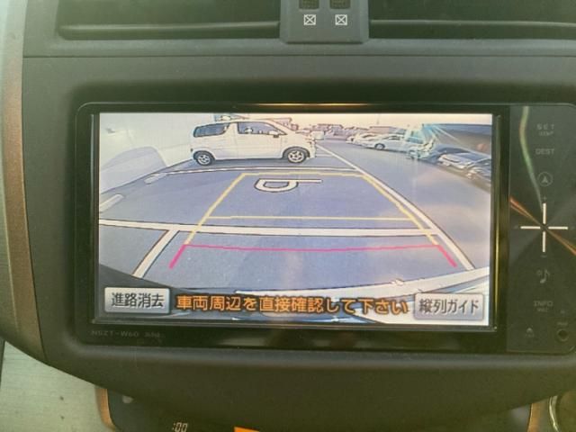 TOYOTA VANGUARD 2WD 2010