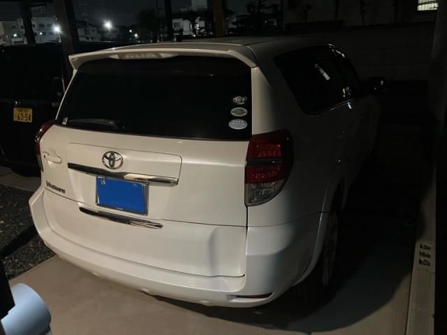 TOYOTA VANGUARD 2WD 2012