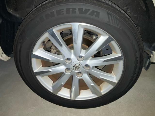 TOYOTA VANGUARD 2WD 2012