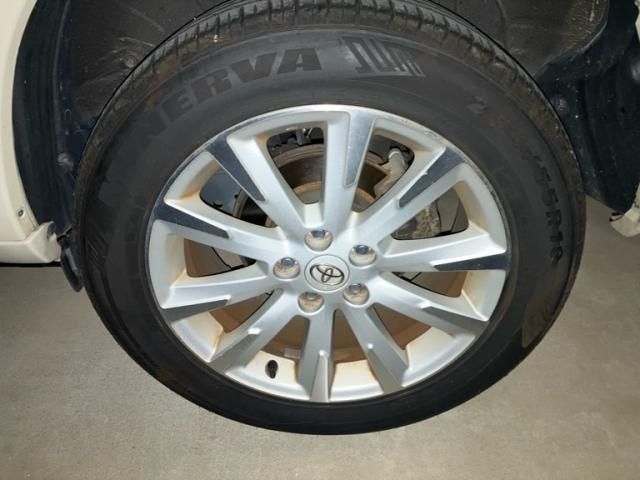 TOYOTA VANGUARD 2WD 2012