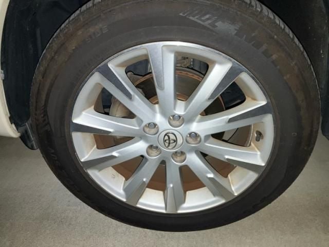 TOYOTA VANGUARD 2WD 2012