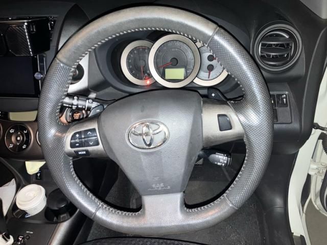 TOYOTA VANGUARD 2WD 2012