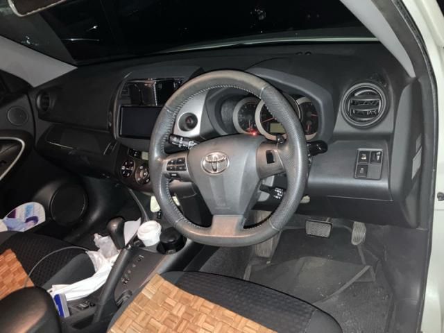 TOYOTA VANGUARD 2WD 2012