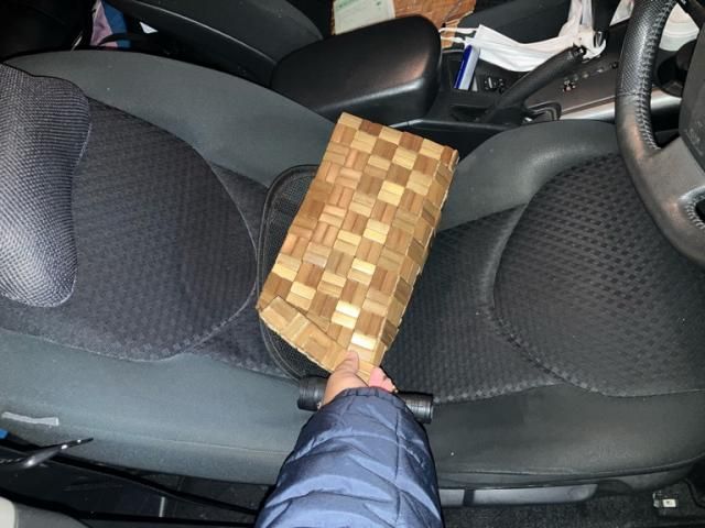 TOYOTA VANGUARD 2WD 2012