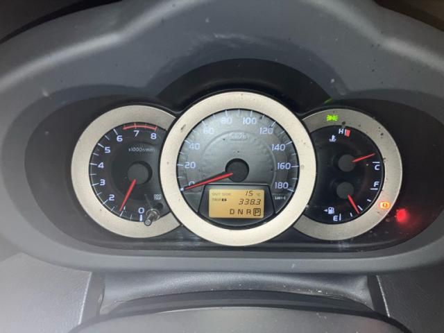 TOYOTA VANGUARD 2WD 2012