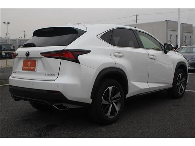 TOYOTA LEXUS NX300 2018