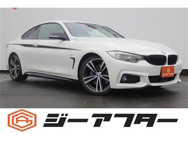 BMW BMW 4series coupe 2015