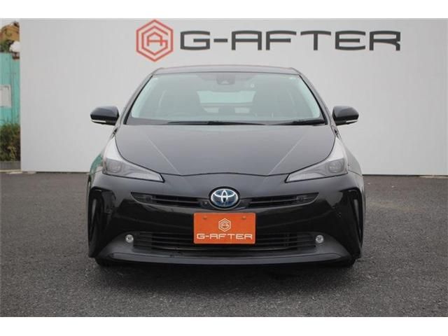 TOYOTA PRIUS 2021