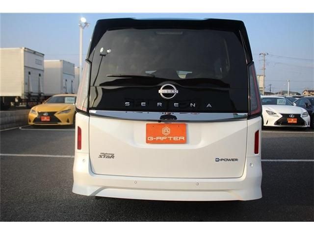 NISSAN SERENA  WG 2025