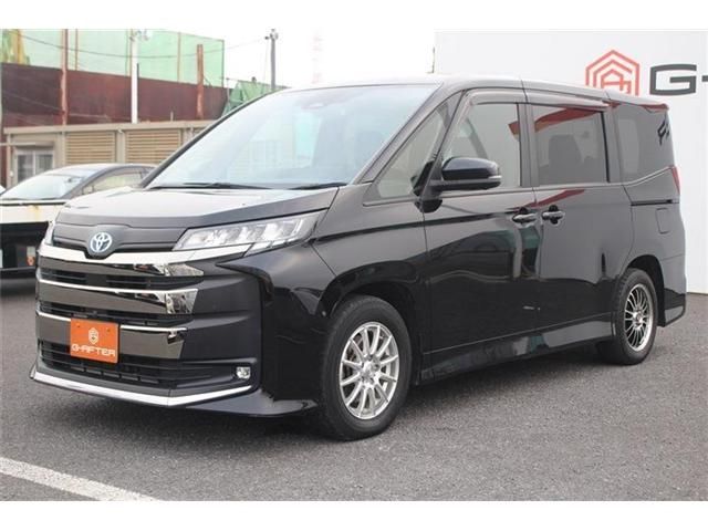 TOYOTA NOAH HYBRID 2023