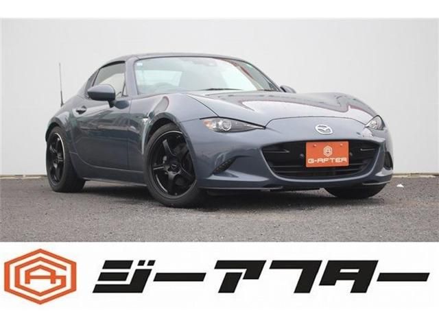 MAZDA ROADSTER RF 2019