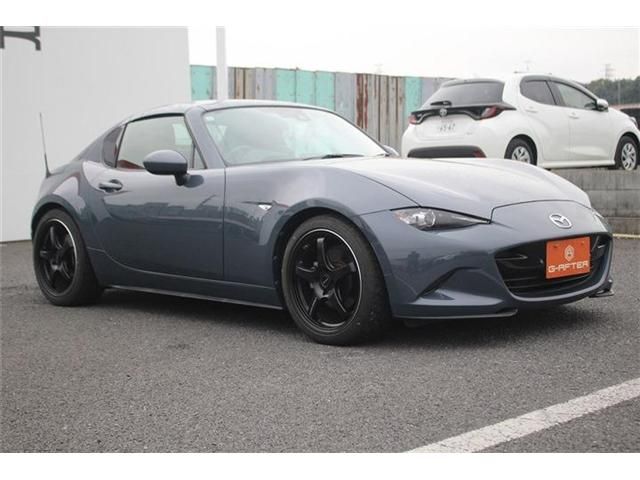 MAZDA ROADSTER RF 2019