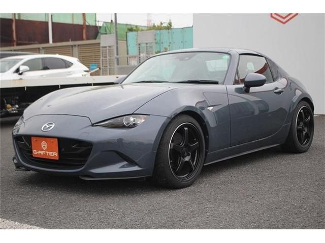 MAZDA ROADSTER RF 2019