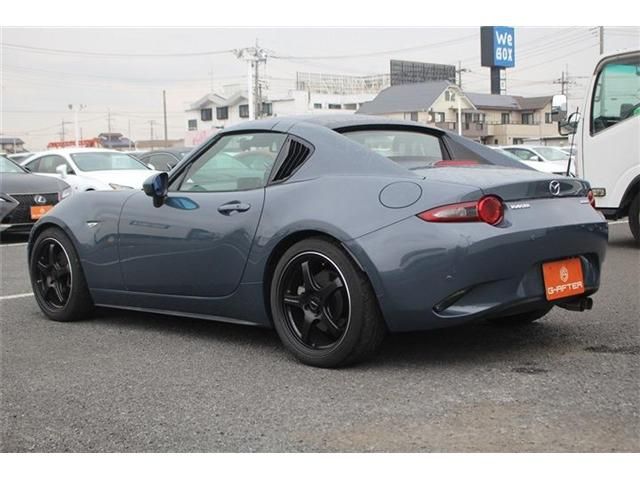 MAZDA ROADSTER RF 2019