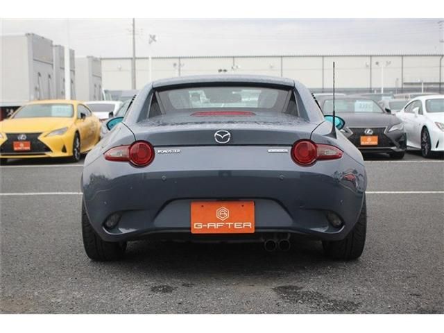 MAZDA ROADSTER RF 2019