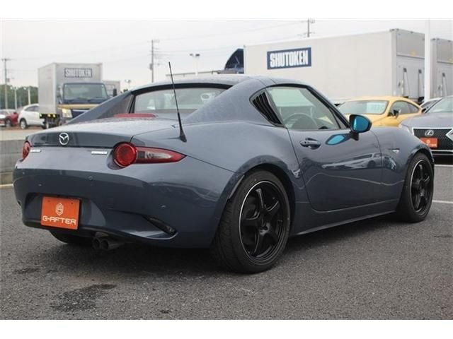 MAZDA ROADSTER RF 2019