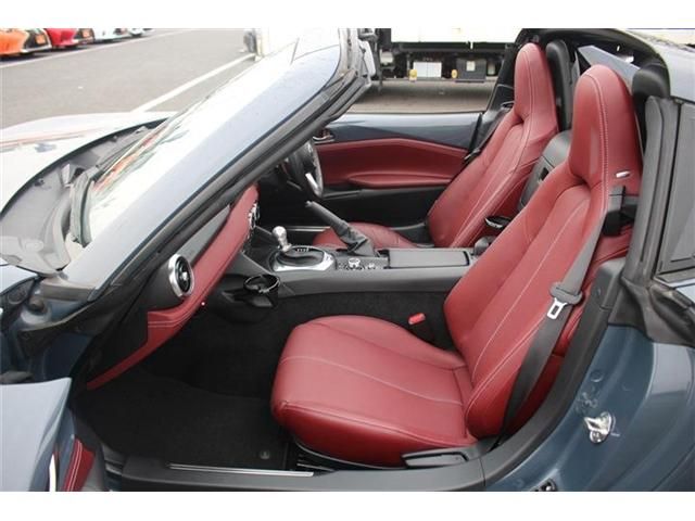 MAZDA ROADSTER RF 2019