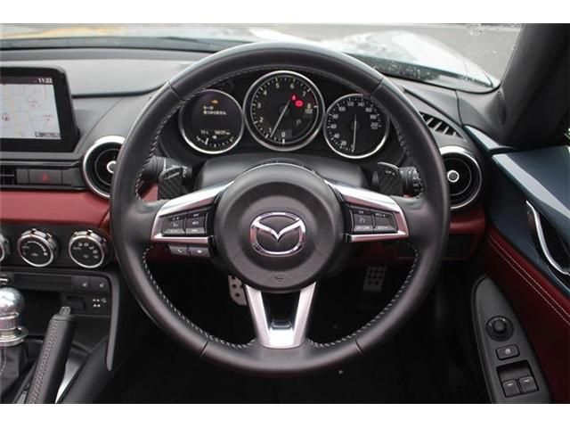 MAZDA ROADSTER RF 2019