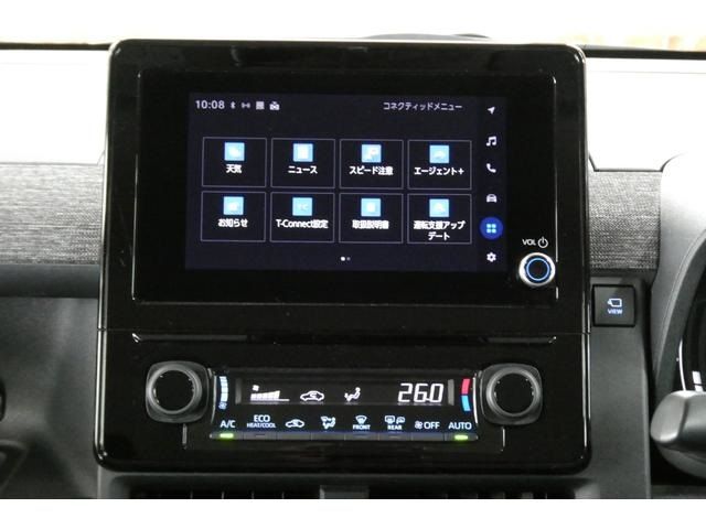 TOYOTA SIENTA HYBRID 2022