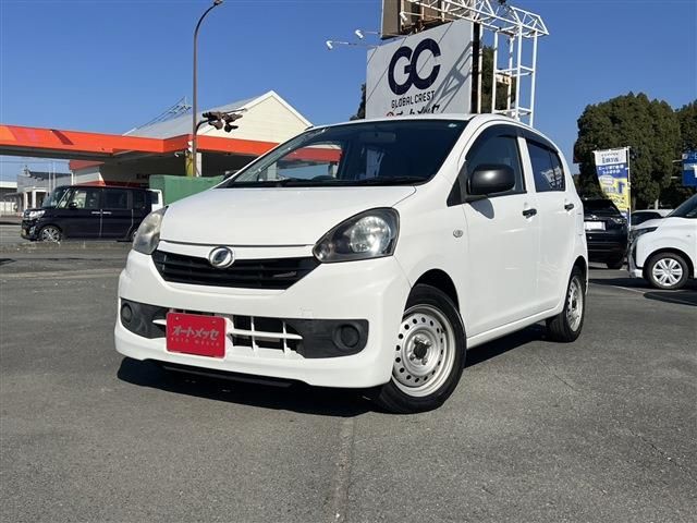 DAIHATSU MIRA e:S 2014