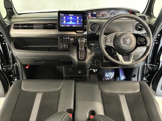 HONDA N BOX CUSTOM 2022