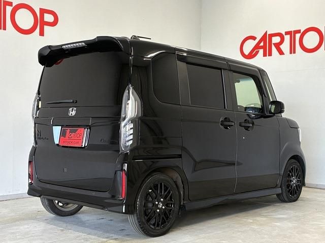 HONDA N BOX CUSTOM 2022