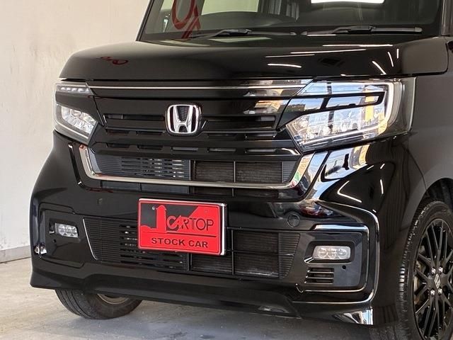 HONDA N BOX CUSTOM 2022