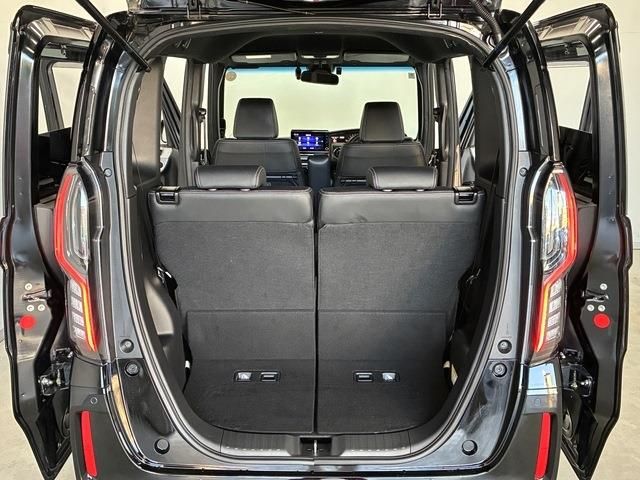 HONDA N BOX CUSTOM 2022