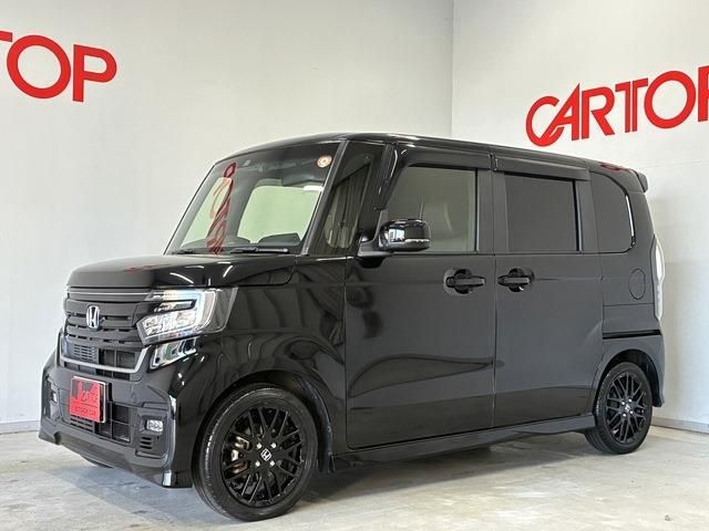 HONDA N BOX CUSTOM 2022