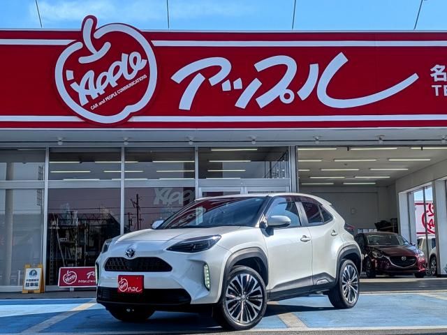 TOYOTA YARIS CROSS HYBRID 2021