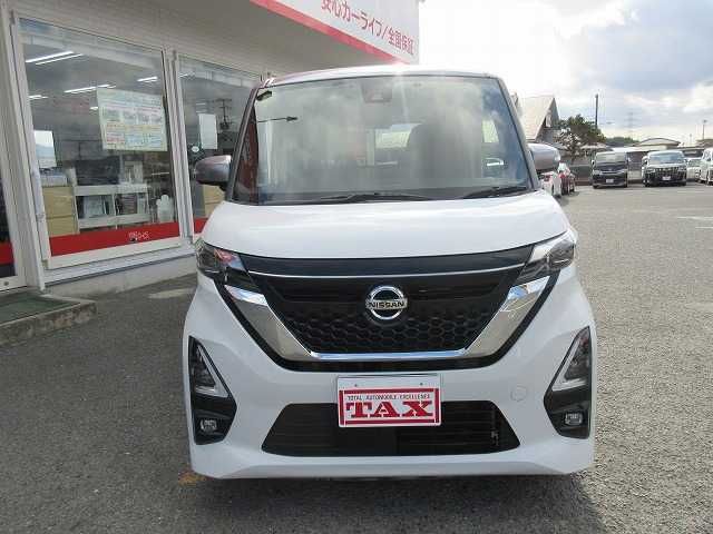 NISSAN ROOX 2020