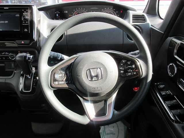 HONDA N BOX CUSTOM 2019