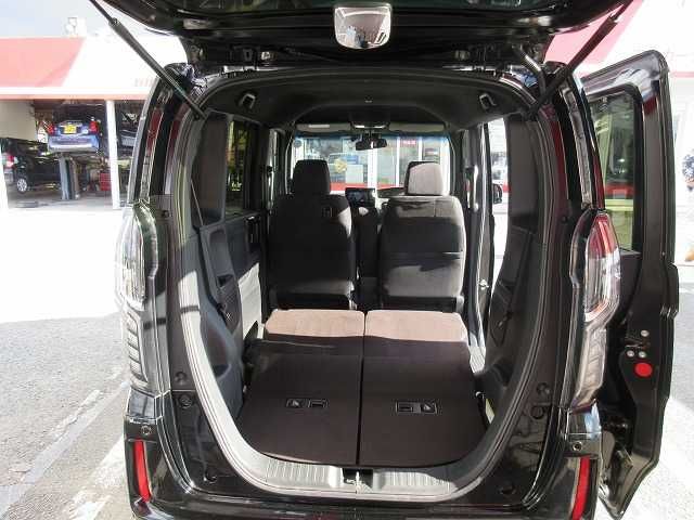 HONDA N BOX CUSTOM 2019