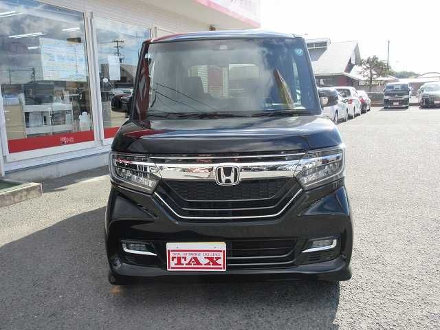 HONDA N BOX CUSTOM 2019