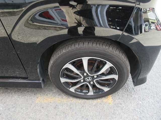 HONDA N BOX CUSTOM 2019