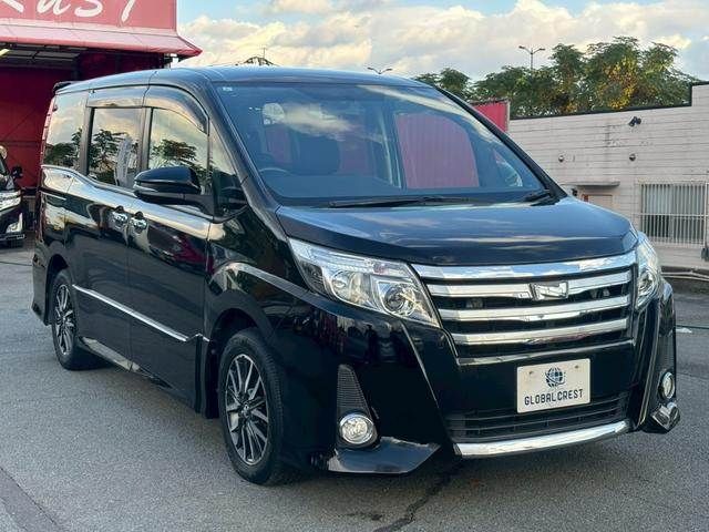 TOYOTA NOAH 2015