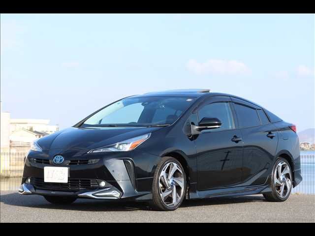 TOYOTA PRIUS 2020