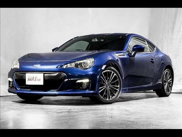 SUBARU BRZ 2013