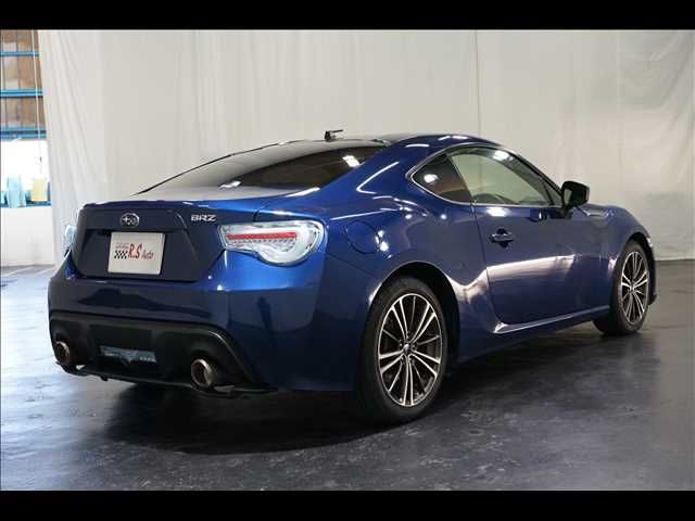 SUBARU BRZ 2013