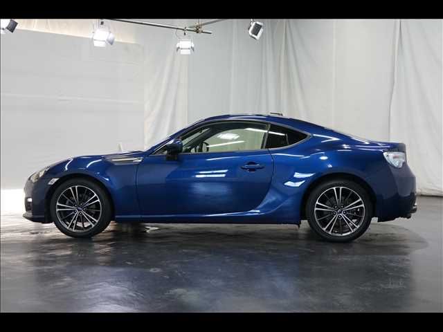 SUBARU BRZ 2013