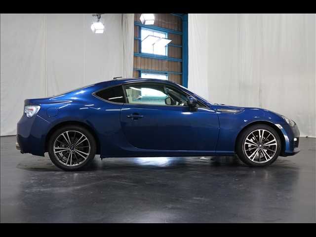SUBARU BRZ 2013