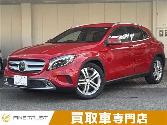 MERCEDES BENZ MERCEDES BENZ GLA class 2014